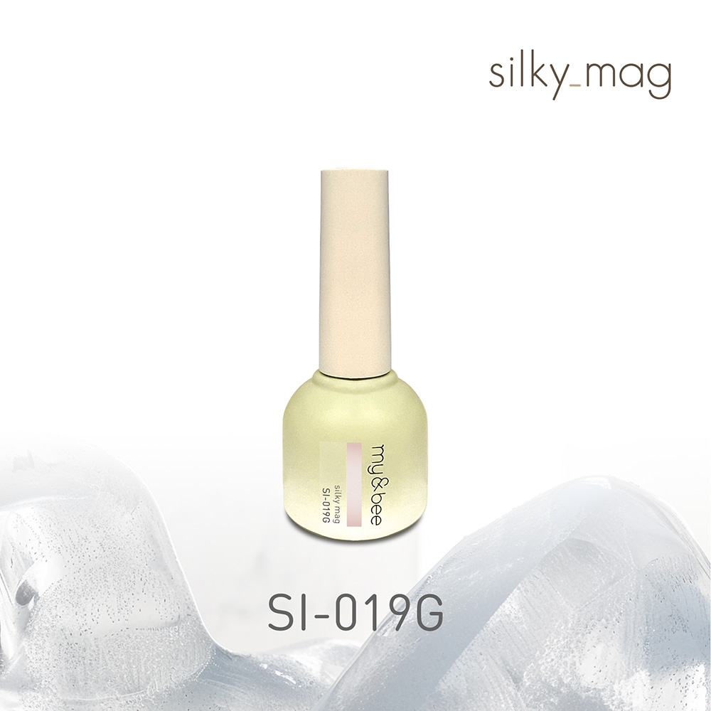 my&bee マイビー シルキーマグ 8ml 019 SI-019G
