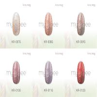 my&bee マイビー きらマグセットB 6色 KR-SB