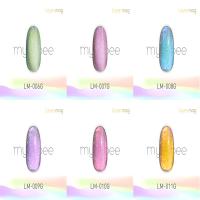 my&bee マイビー レイヤーマグセットB 6色 LM-SB