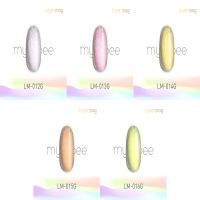 my&bee マイビー レイヤーマグセットC 5色 LM-SC