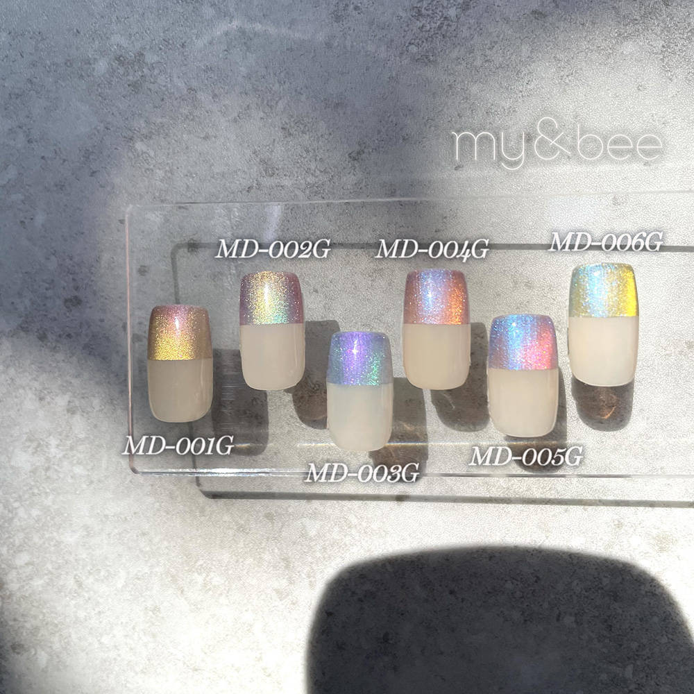 my&bee マイビー マーメイドマグセットA 6色 MD-SA