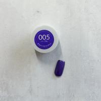 Palms Graceful カラージェル 3g 005 パープル