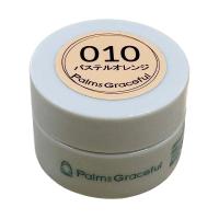 Palms Graceful カラージェル 3g 010 パステルオレンジ