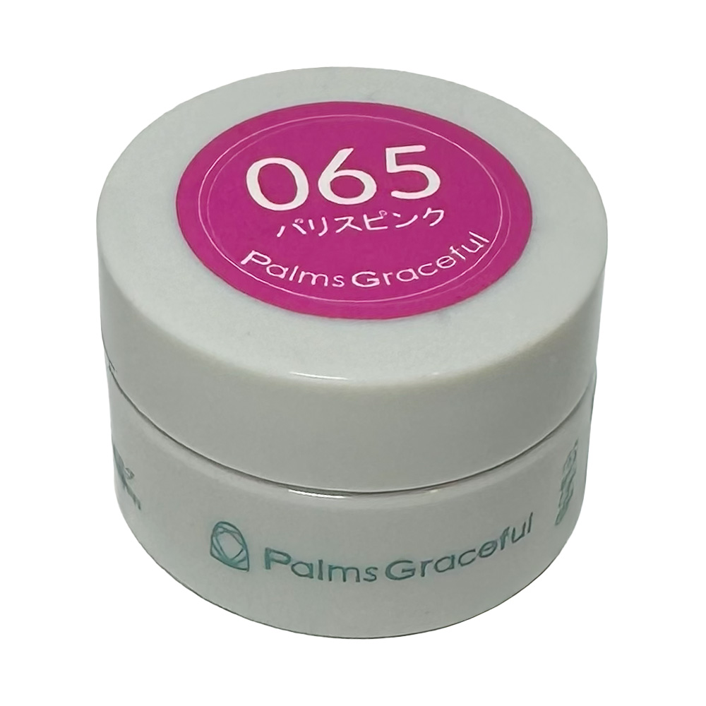 Palms Graceful カラージェル 3g 065 パリスピンク