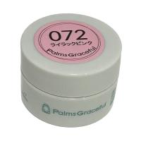 Palms Graceful カラージェル 3g 072 ライラックピンク