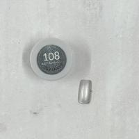 Palms Graceful カラージェル 3g 108 ルミナスシルバー