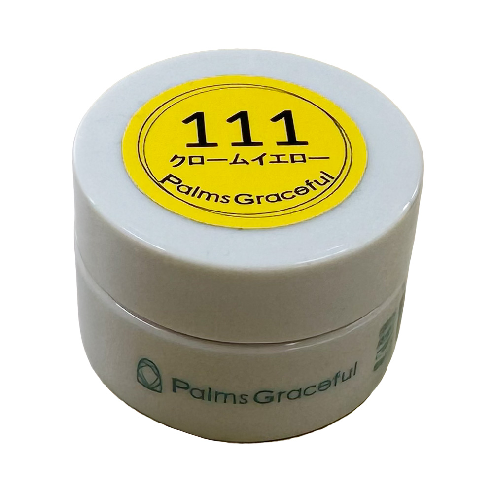 Palms Graceful カラージェル 3g 111 クロームイエロー