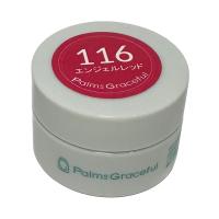 Palms Graceful カラージェル 3g 116 エンジェルレッド