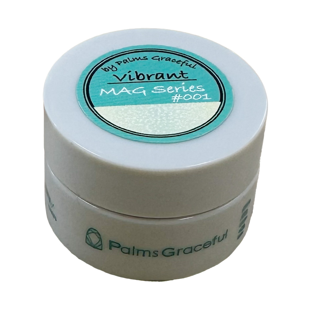 vibrant by Palms Graceful カラージェル 3g MAG #001