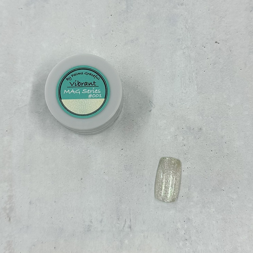 vibrant by Palms Graceful カラージェル 3g MAG #001