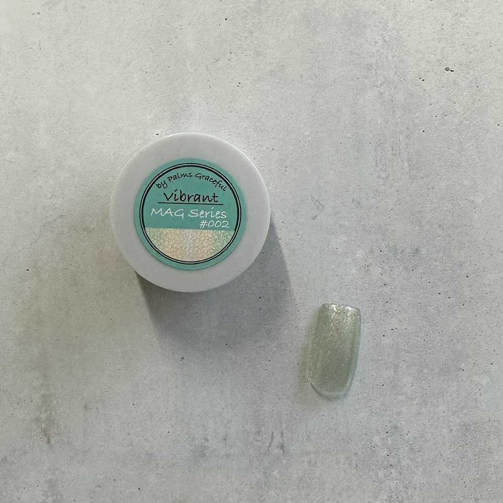 vibrant by Palms Graceful カラージェル 3g MAG #002