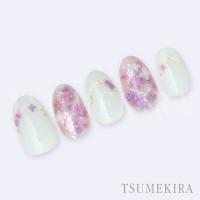 ツメキラ 紫陽花パステル NN-AJI-005