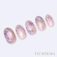 ツメキラ 紫陽花8 NN-AJI-006