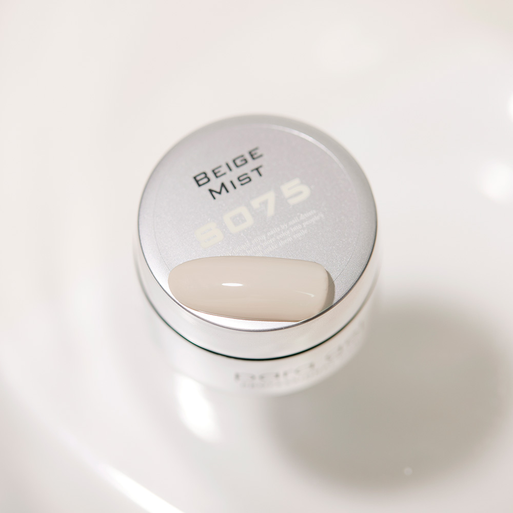 para gel ナチュラルライン カラージェル 3g S075 ベージュミスト