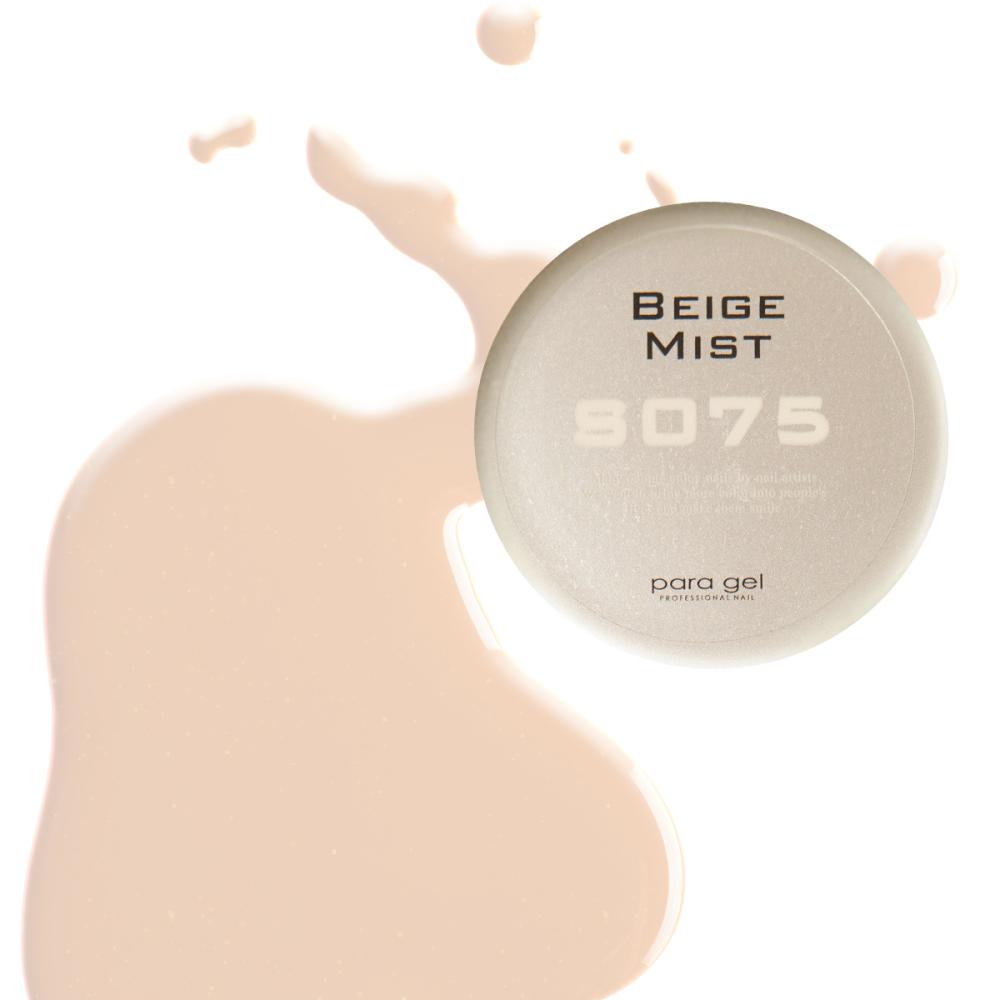para gel ナチュラルライン カラージェル 3g S075 ベージュミスト