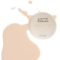 para gel ナチュラルライン カラージェル 3g S077 ラテクリーム