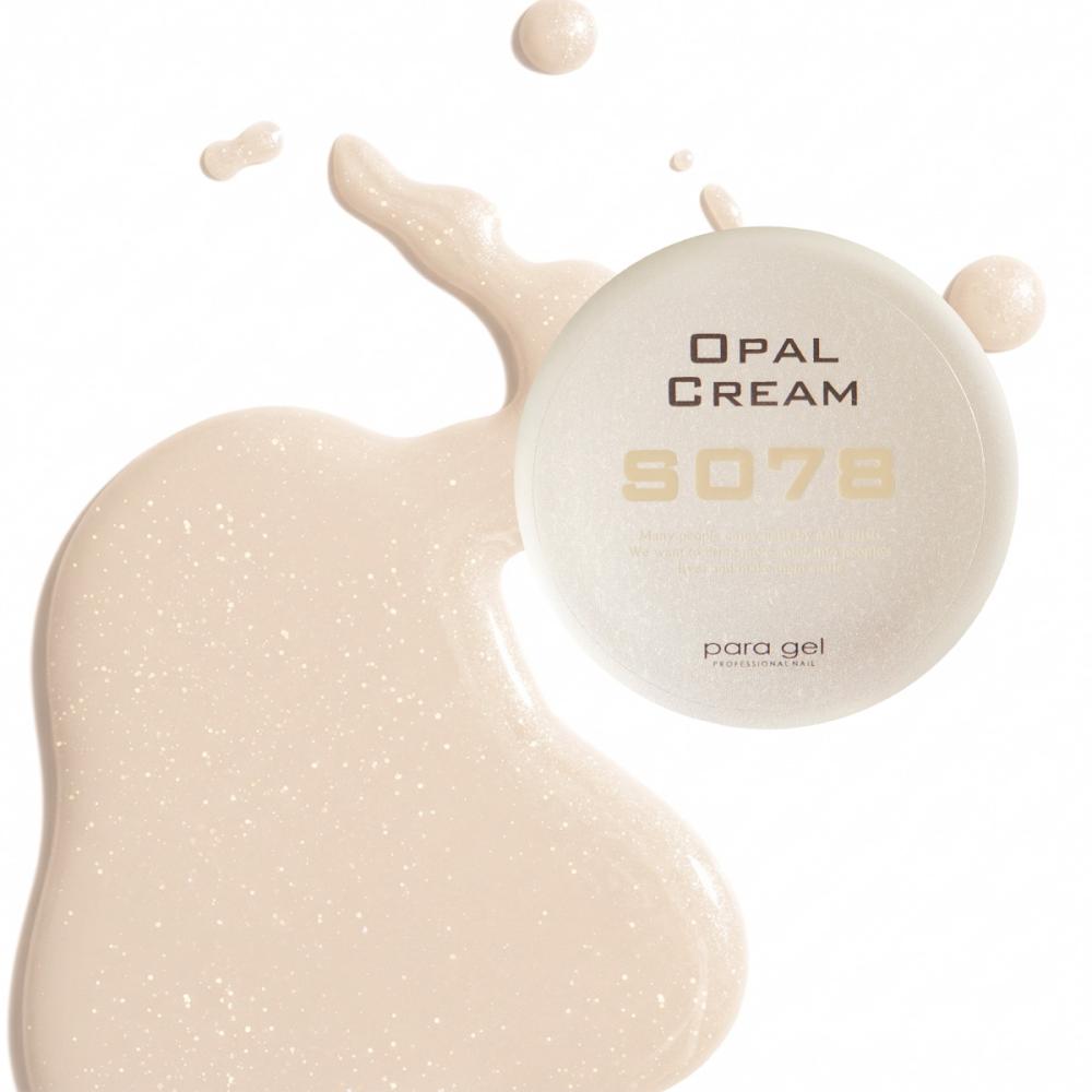 para gel ナチュラルライン カラージェル 3g S078 オパールクリーム