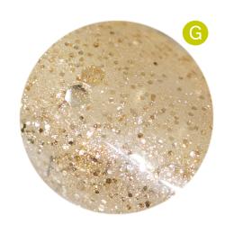 para gel ナチュラルライン カラージェル 3g G024 トゥインクルゴールド