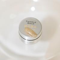 para gel ナチュラルライン カラージェル 3g G024 トゥインクルゴールド