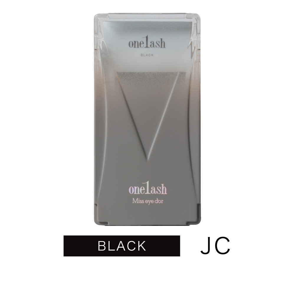 ■ミスアイドール ワンラッシュ 0.07mm JCカール 8mm