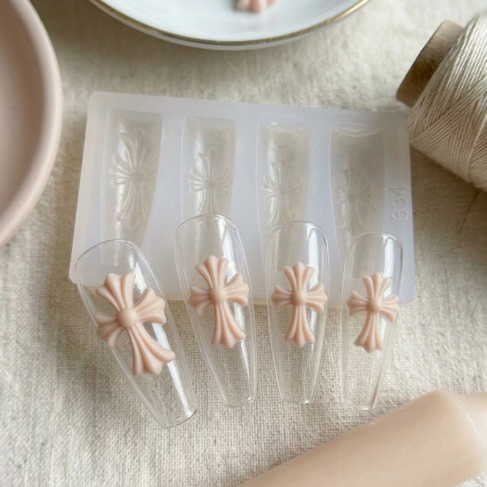 ICE GEL ロイヤルクロスモールド