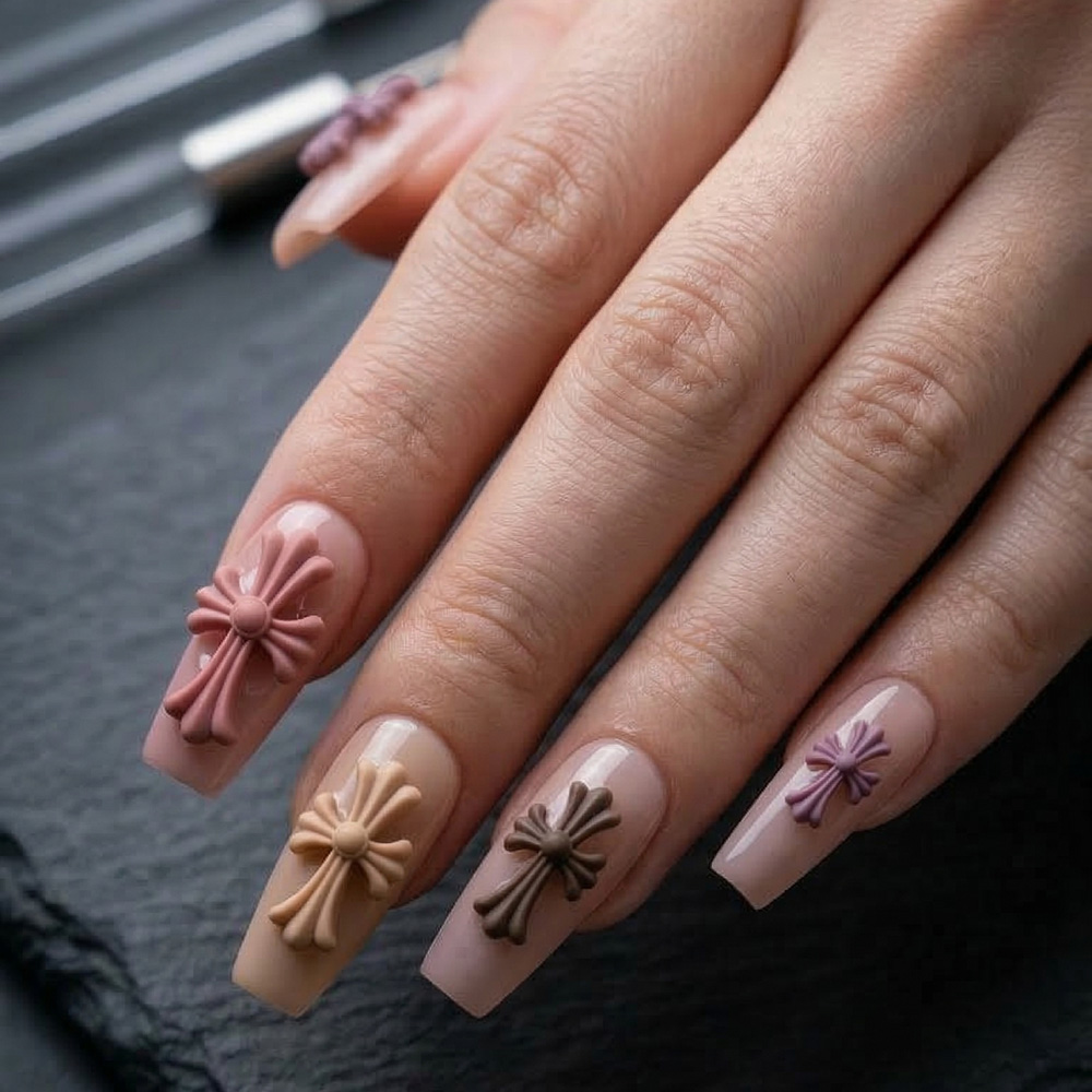 ICE GEL ロイヤルクロスモールド