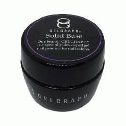 ジェルグラフ　ソリッドベース　150g　GELGRAPH