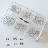 KiraNail ミニメタルリボンセット シルバー PA-RSEI-SHI