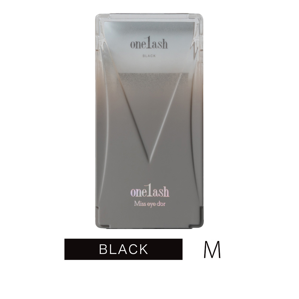 ■ミスアイドール ワンラッシュ 0.07mm Mカール 12mm