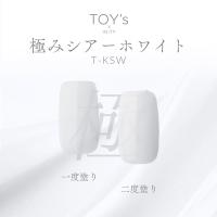 TOY's×INITY 極みシアーホワイト 5g T-KSW