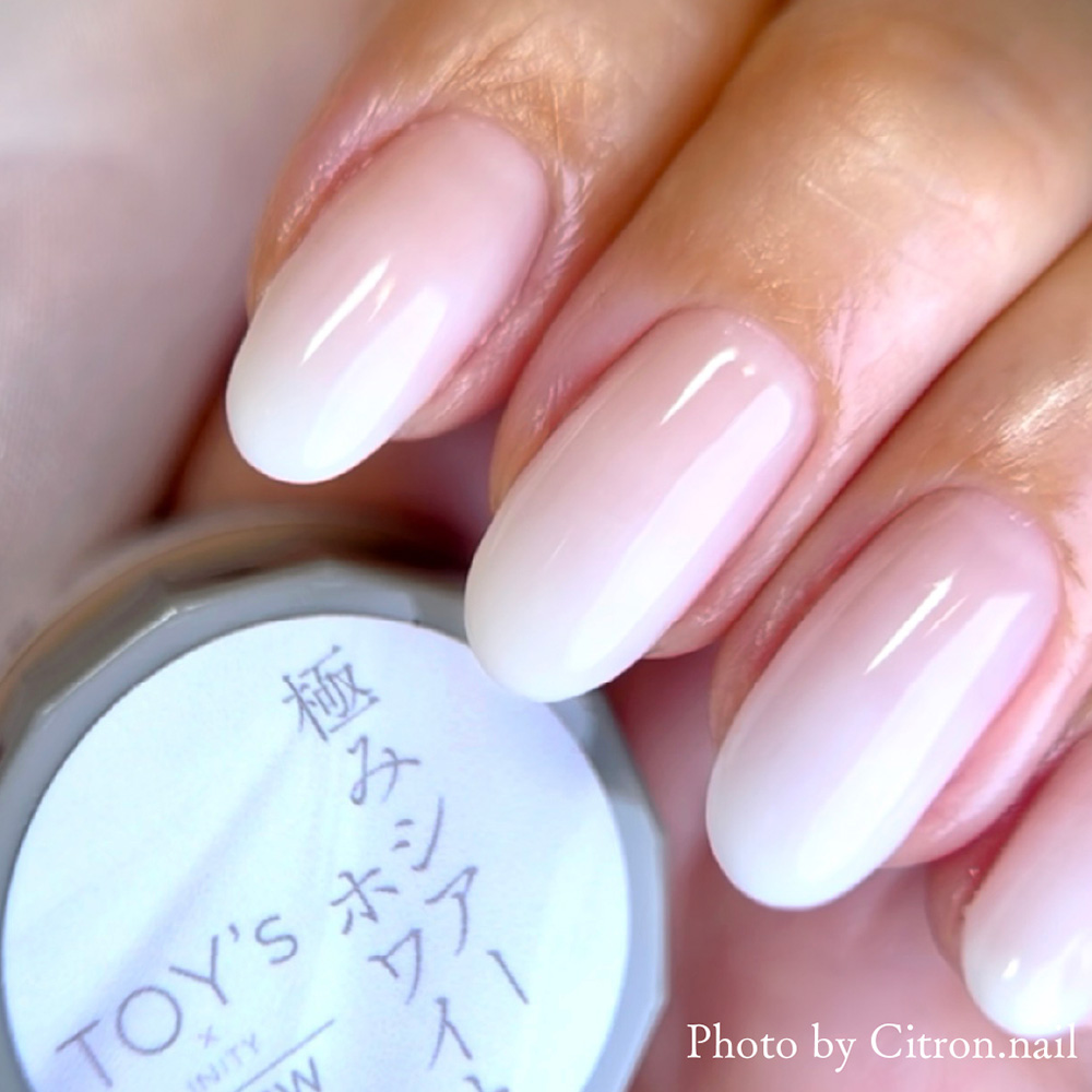 TOY's×INITY 極みシアーホワイト 5g T-KSW