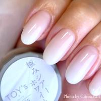 TOY's×INITY 極みシアーホワイト 5g T-KSW