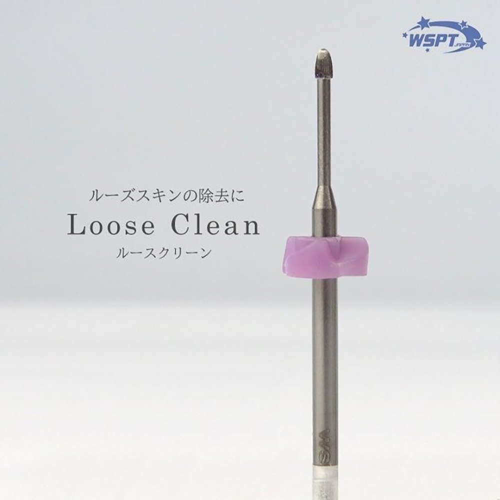 WSPT JAPAN シルバービット ルースクリーン