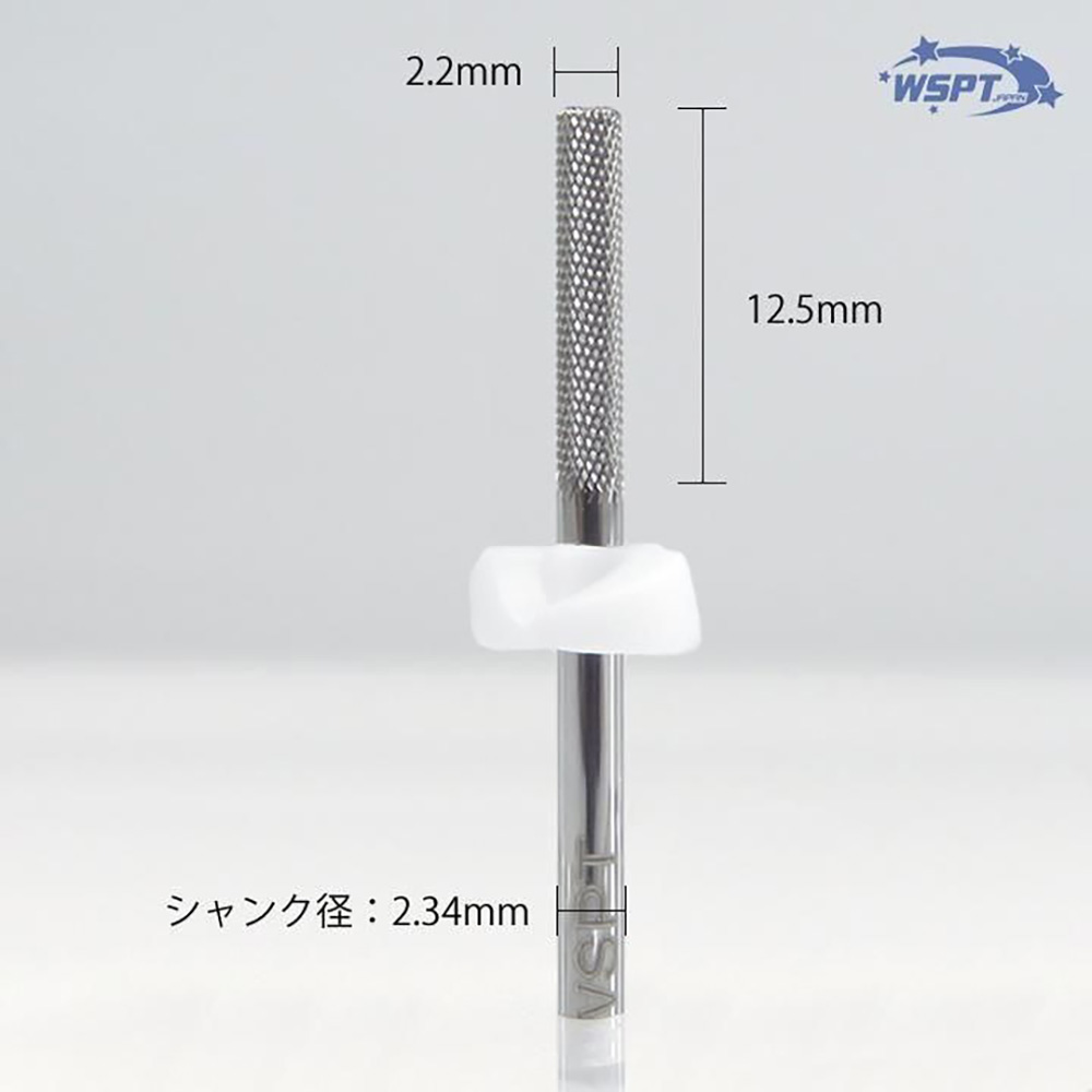 WSPT JAPAN シルバービット オフスティック 左利き用