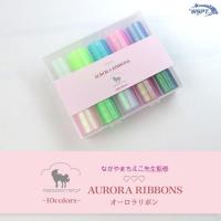 WSPT JAPAN なかやまちえこ先生監修 オーロラリボン