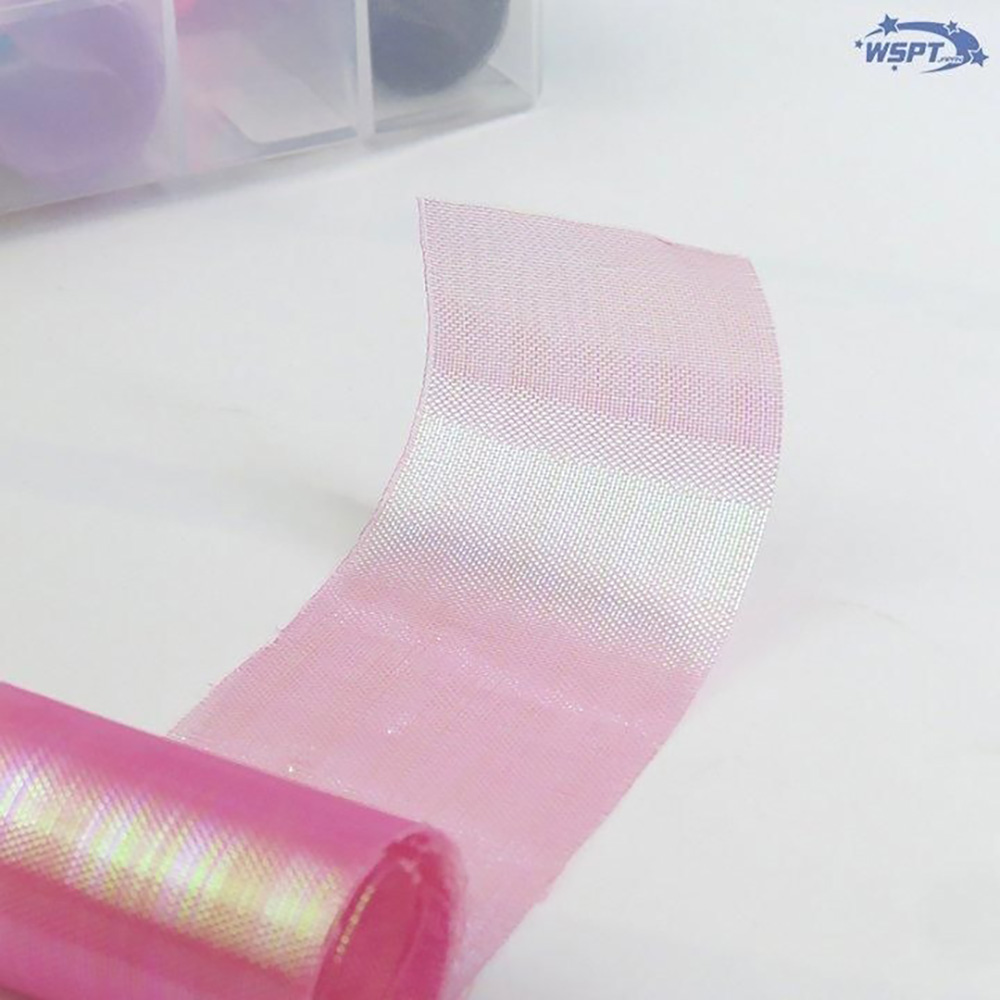 WSPT JAPAN なかやまちえこ先生監修 オーロラリボン