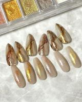 WSPT JAPAN なかやまちえこ先生監修 ホイルエフェクト 6色セット