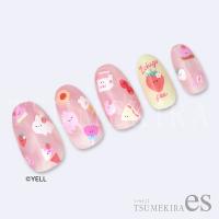 ツメキラes つぶらな瞳のいちごフェア ES-TUB-002