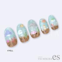 ツメキラes つぶらな瞳の水族館 ES-TUB-003