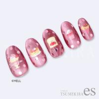ツメキラes つぶらな瞳のいちごフェア ES-TUB-002