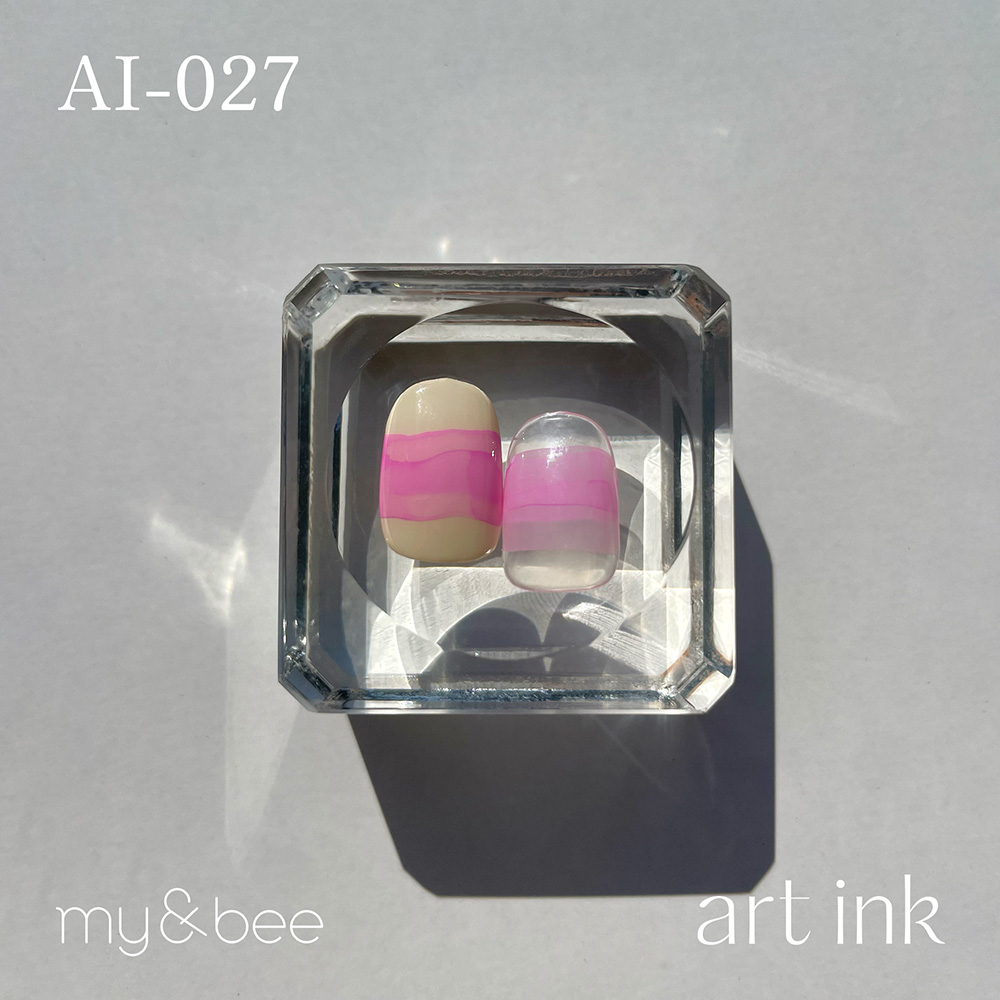 my&bee マイビー アートインク 7ml 027 AI-027