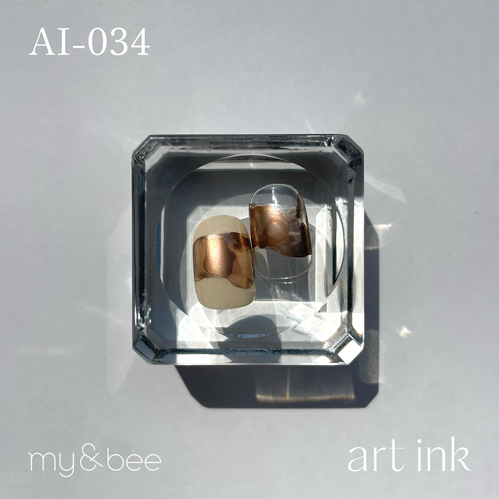 my&bee マイビー アートインク 7ml 034 AI-034