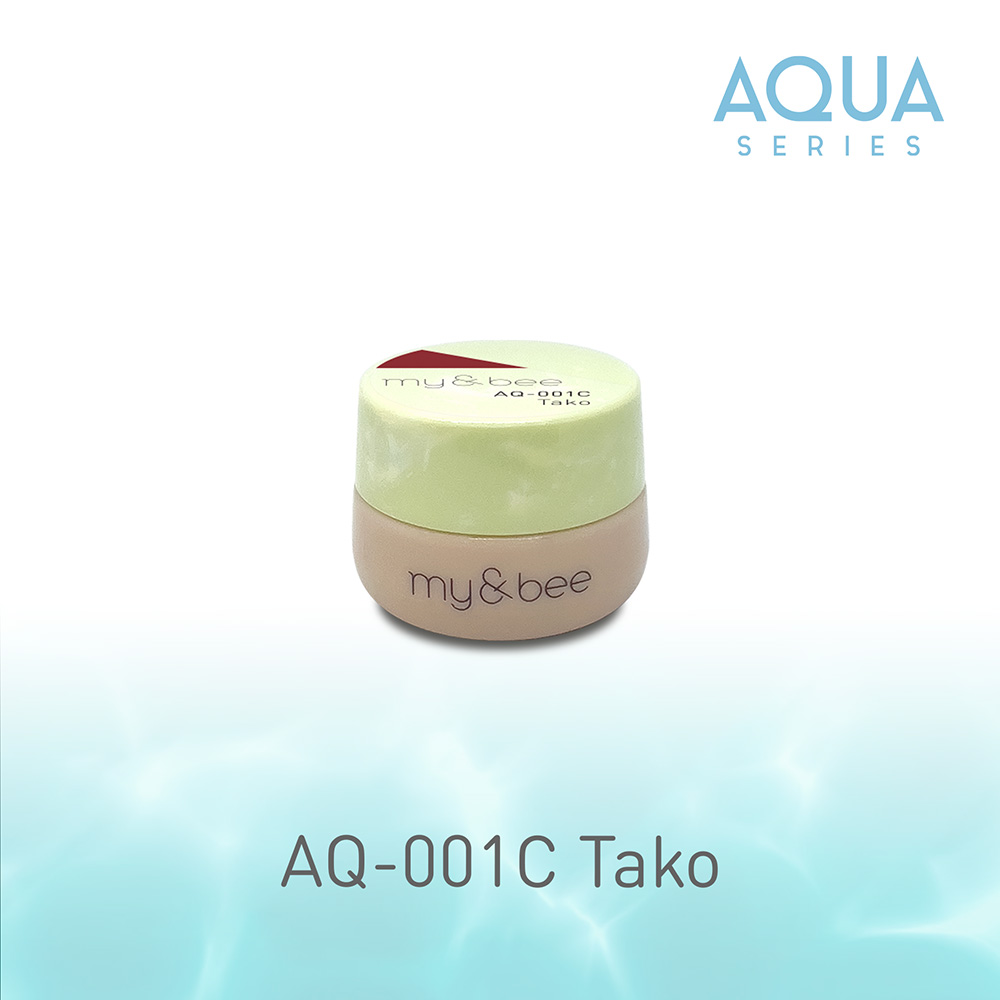 my&bee マイビー カラージェル 2.5g たこ AQ-001C