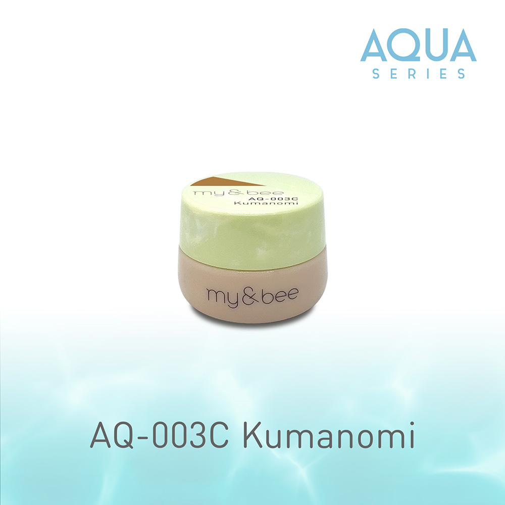 my&bee マイビー カラージェル 2.5g くまのみ AQ-003C