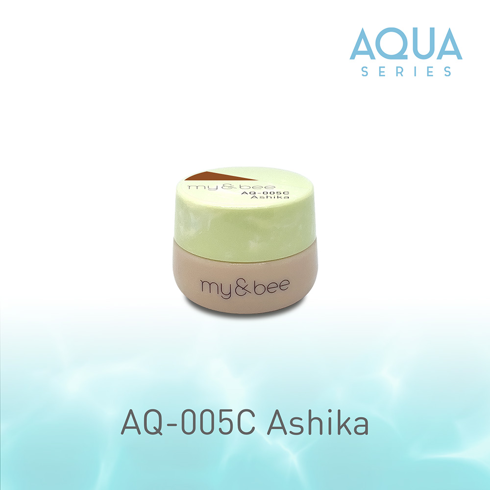 my&bee マイビー カラージェル 2.5g あしか AQ-005C