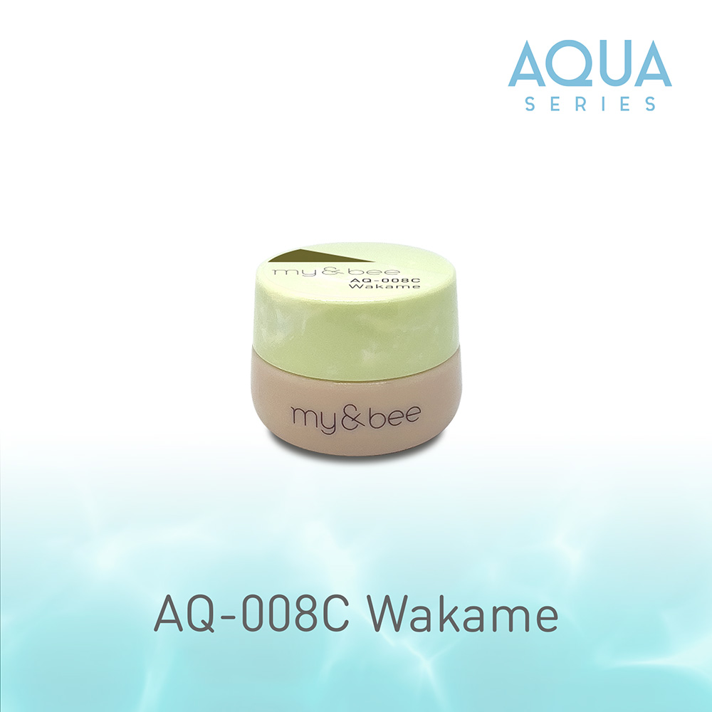 my&bee マイビー カラージェル 2.5g わかめ AQ-008C