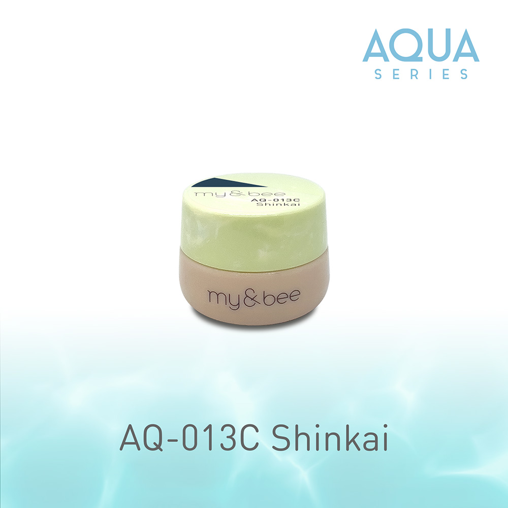 my&bee マイビー カラージェル 2.5g しんかい AQ-013C