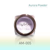 my&bee マイビー オーロラミラー 0.4g 005 AM-005