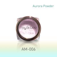 my&bee マイビー オーロラミラー 0.4g 006 AM-006