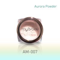 my&bee マイビー オーロラミラー 0.4g 007 AM-007